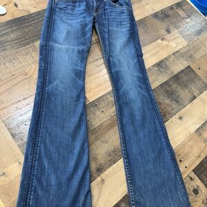 Hudson - Sz 26 Classic Blue Women's Jeans
